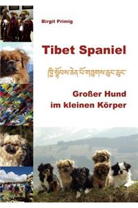 Tibet Spaniel