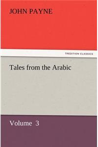 Tales from the Arabic