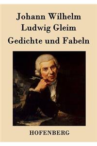 Gedichte und Fabeln