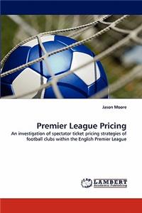 Premier League Pricing
