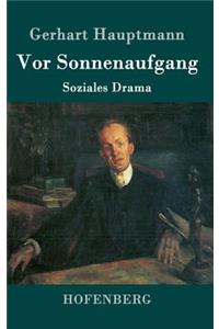 Vor Sonnenaufgang