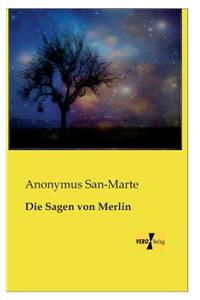 Sagen von Merlin