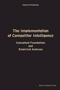 Implementation of Competitor Intelligence