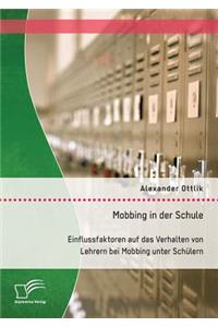 Mobbing in der Schule