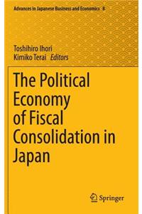 Political Economy of Fiscal Consolidation in Japan