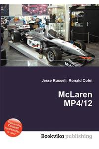 McLaren Mp4/12