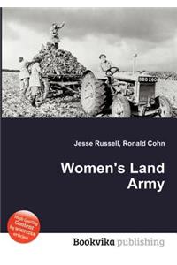 Women's Land Army