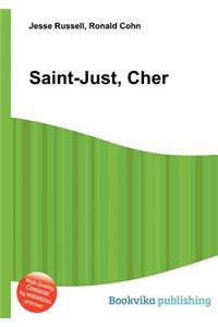 Saint-Just, Cher