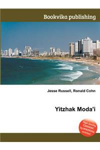 Yitzhak Moda'i