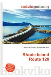 Rhode Island Route 120