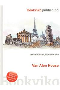 Van Alen House