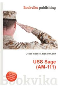 USS Sage (Am-111)