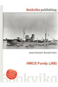 Hmcs Fundy (J88)
