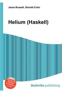 Helium (Haskell)