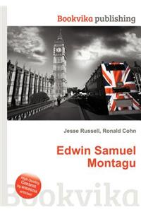 Edwin Samuel Montagu