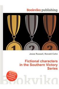 Fictional Characters in the Southern Victory Series