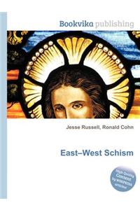 East-West Schism