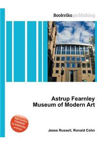 Astrup Fearnley Museum of Modern Art