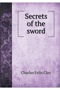 Secrets of the Sword