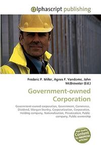 Government-Owned Corporation