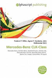 Mercedes-Benz Clk-Class