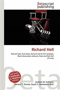 Richard Hell