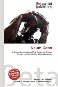 Naum Gabo