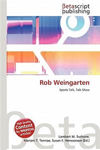 Rob Weingarten