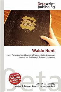 Waldo Hunt