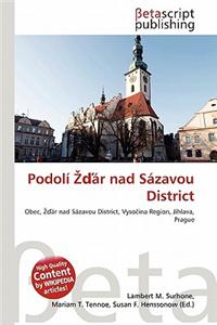 Podoli AR Nad Sazavou District