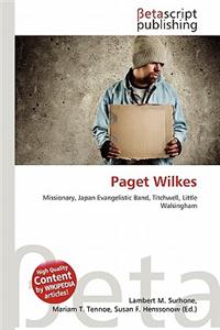 Paget Wilkes