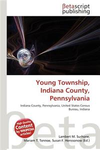 Young Township, Indiana County, Pennsylvania