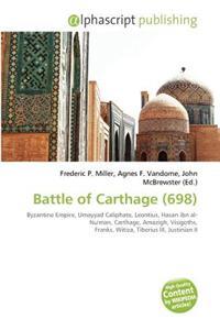 Battle of Carthage (698)