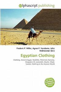 Egyptian Clothing