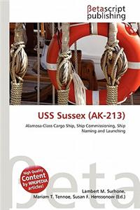 USS Sussex (AK-213)