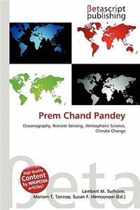 Prem Chand Pandey
