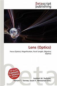 Lens (Optics)