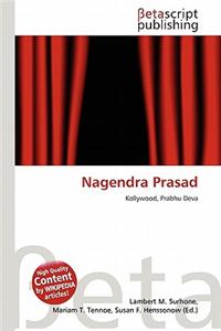Nagendra Prasad