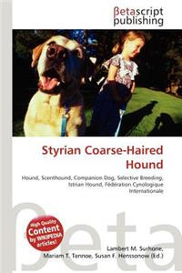 Styrian Coarse-Haired Hound