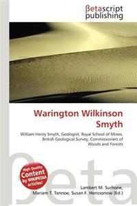 Warington Wilkinson Smyth