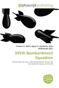 395th Bombardment Squadron