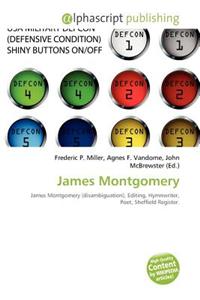 James Montgomery