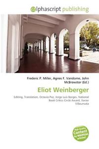 Eliot Weinberger