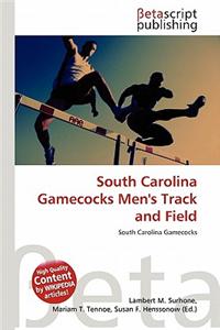 South Carolina Gamecocks Men's Track and Field