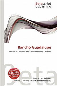 Rancho Guadalupe