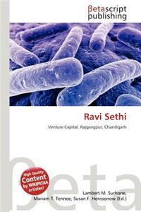 Ravi Sethi
