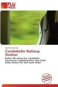 Condobolin Railway Station