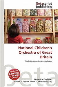 National Children's Orchestra of Great Britain