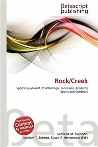 Rock/Creek