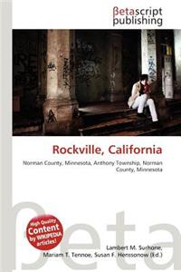 Rockville, California